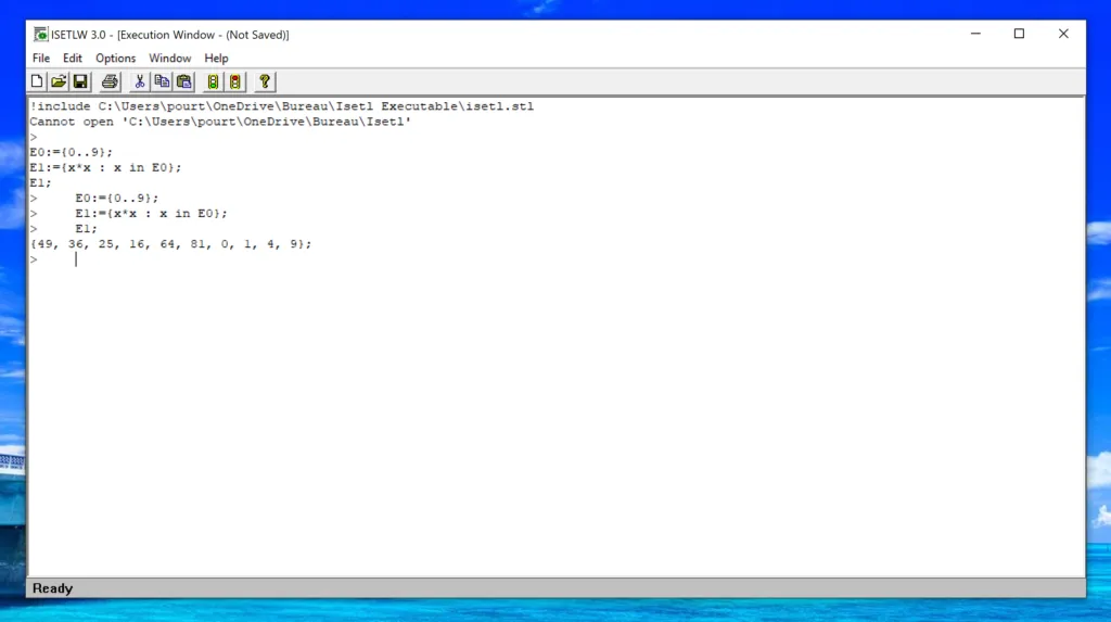 ISETLW 3.0