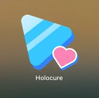 Holocure アイコン