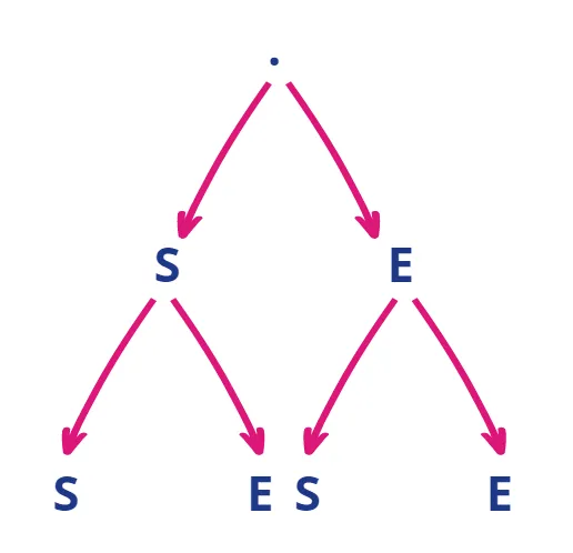 Succession de n épreuves de Bernoulli