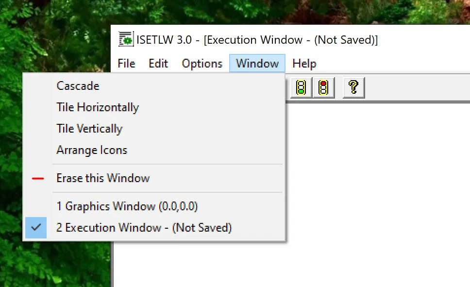 Erase this Window